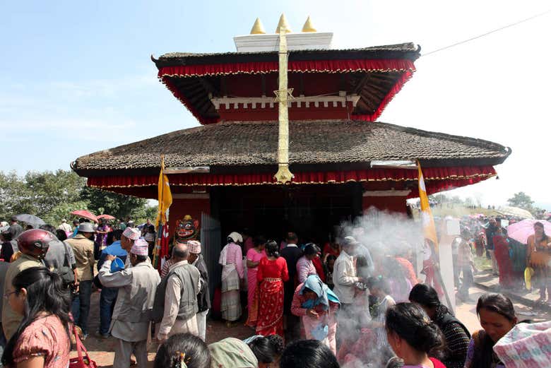 Khokana