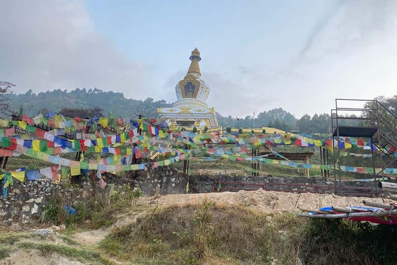 Trekking a Budanilkantha