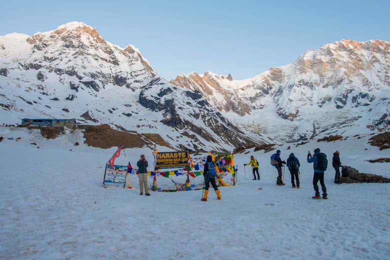 Santuario del Annapurna