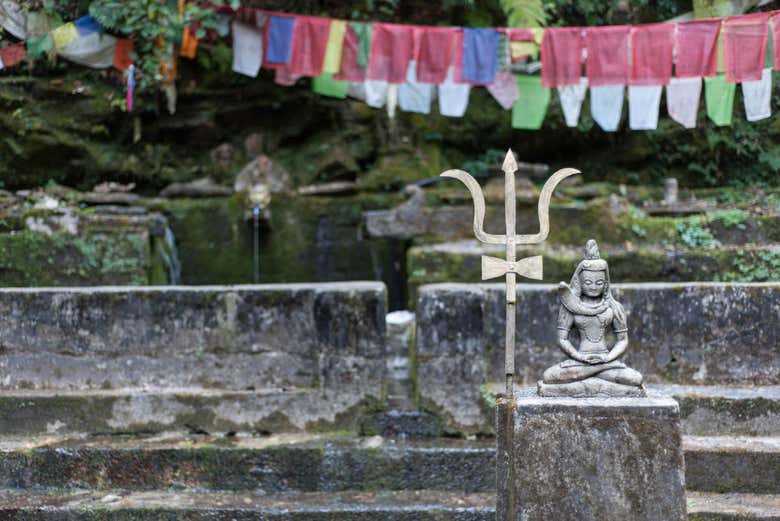 Parque Nacional Shivapuri Nagarjun