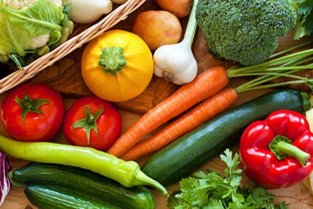 A gastronomia nepalesa é muito rica em verduras