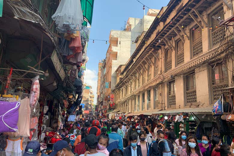 Mercado de Ason