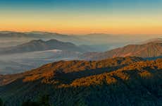 Trilha privada saindo de Katmandu