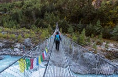 Ruta privada de trekking de 5 días por el Everest