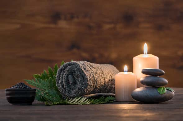 Kathmandu Spa Day