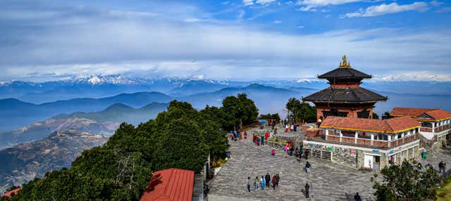 Teleférico de Chandragiri Hill