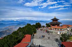 Teleférico de Chandragiri Hill