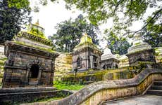 Tour espiritual por Katmandú