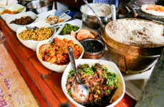 Tour gastronomico di Katmandu