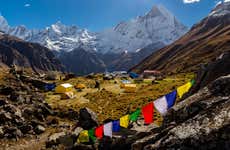 Annapurna Base Camp Private 15 Day Trek