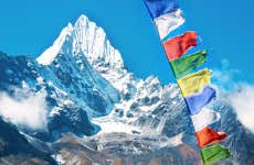 Ruta privada de trekking al campamento base del Everest de 15 días