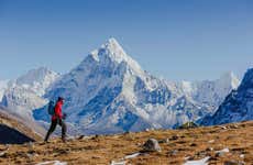 Trilha de 5 dias pelo Everest