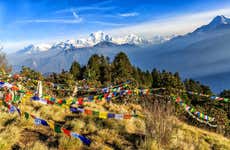Ruta privada de trekking por Ghorepani y Poon Hill en 10 días