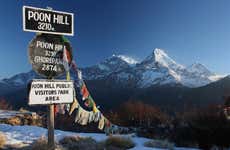Trekking de 3 días por Poon Hill y Ghorepani