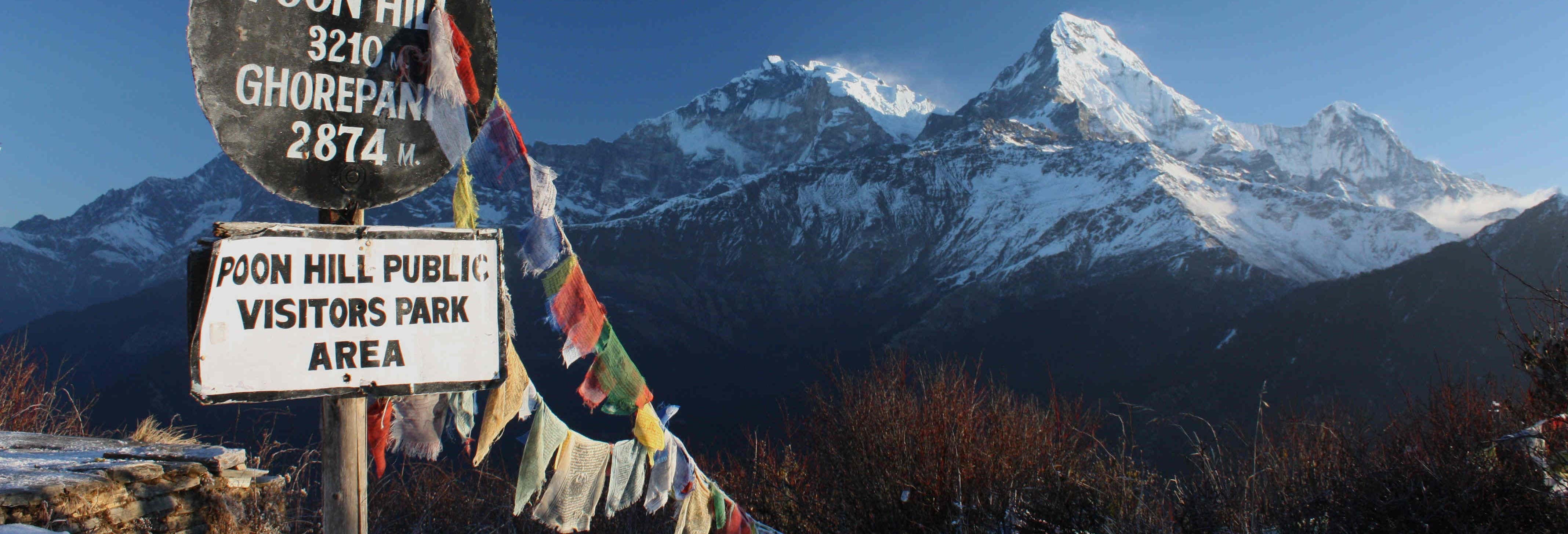 Excursiones de varios días en Katmandú