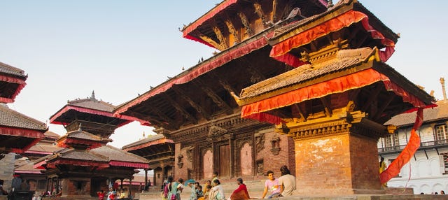 Visita guiada privada por Katmandú