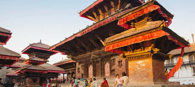 Visita guiada a Katmandu