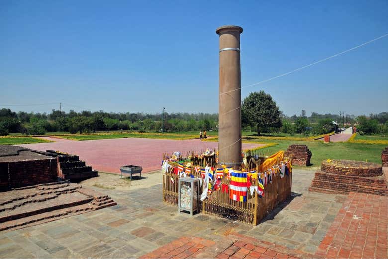 Pilier d'Ashoka