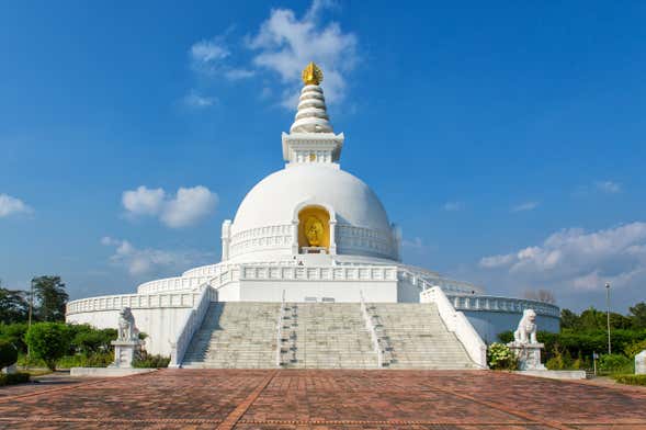 Tour privado por Lumbini