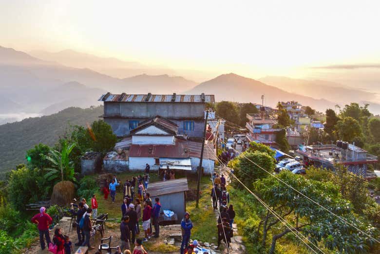 Sarangkot