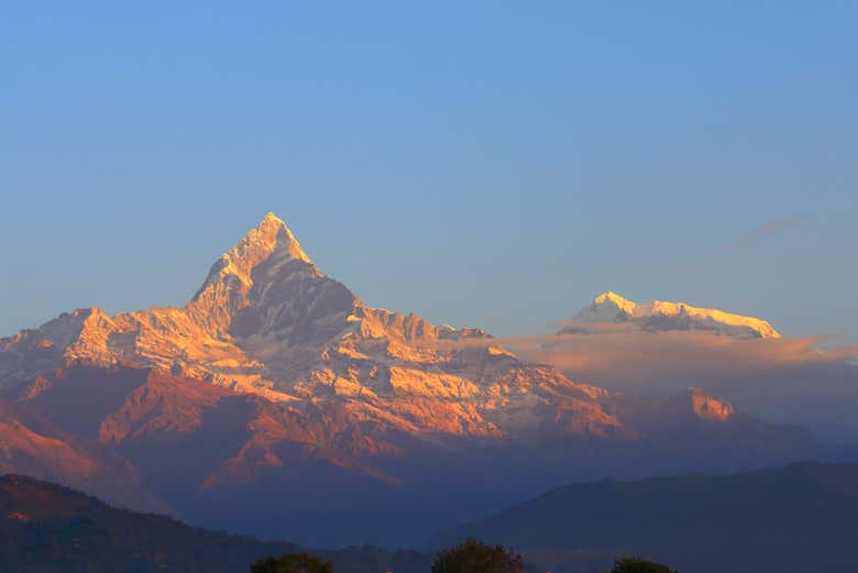Machhapuchhre