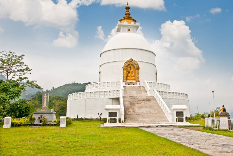 Pagoda de la Paz Mundial