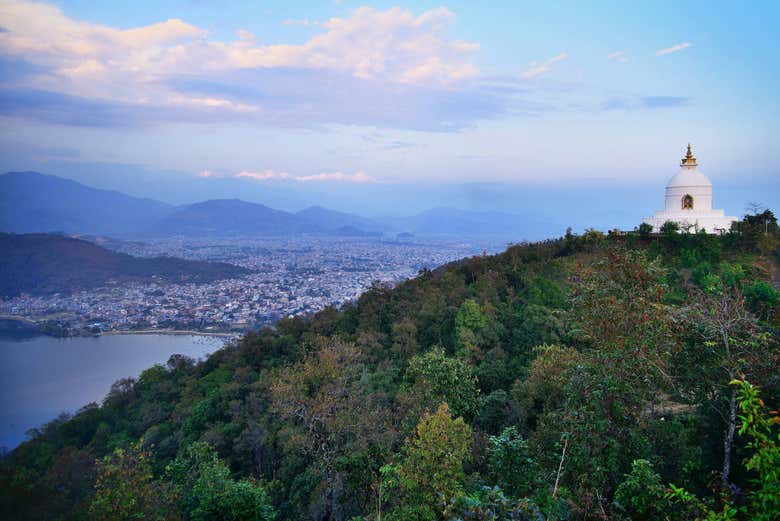 Get stunning views
