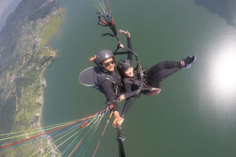 An unforgettable activity