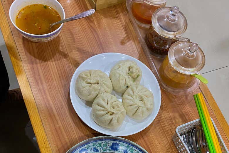 Un delicioso plato tradicional