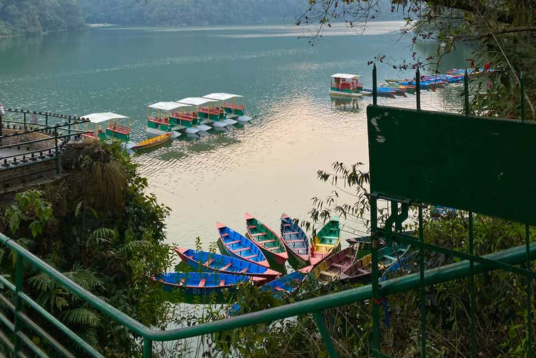 ¿Listos para descubrir una de las ciudades más bonitas de Nepal?