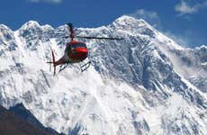 Annapurna Helicopter Tour