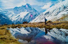 Annapurna Base Camp Trek: 6 Days from Pokhara