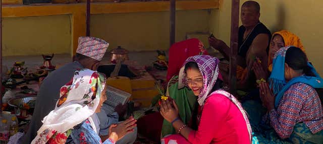 Kisti Ranni Villages Visit