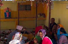 Visita a las comunidades de Kisti Ranni