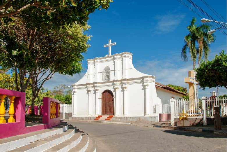 El pueblo de San Juan de Oriente