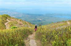 Trekking al vulcano Mombacho