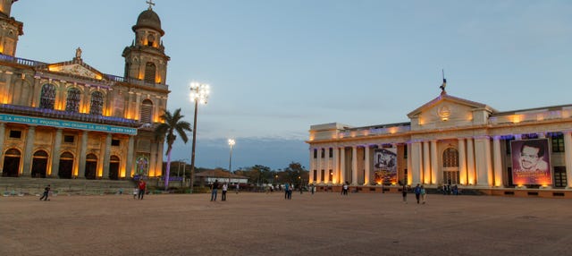 Tour por Managua