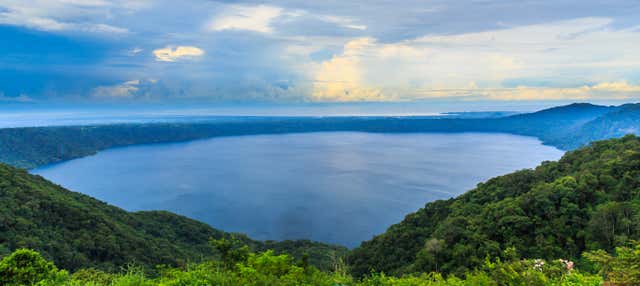 Masaya Volcano, San Juan de Oriente & Apoyo Lagoon Day Trip