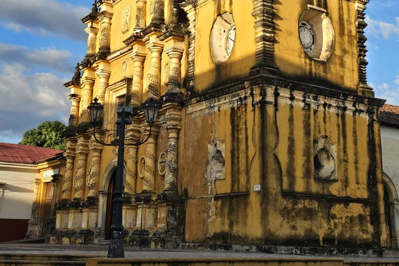 Iglesia de La Recolección