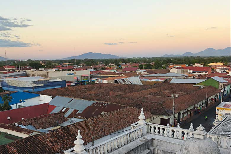 Admire stunning views