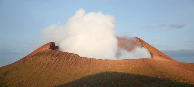 Senderismo por el volcán Telica