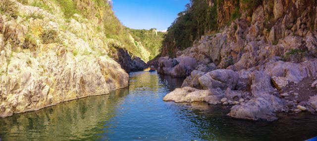Excursión al Cañón de Somoto