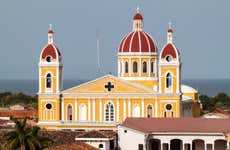 Excursión a Granada y Masaya