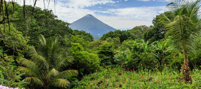 Excursión a la isla de Ometepe