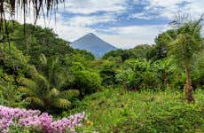 Excursión a la isla de Ometepe