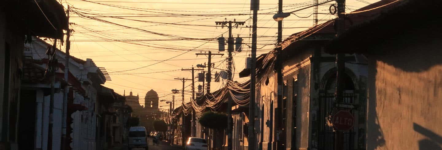 Excursões de um dia em Manágua
