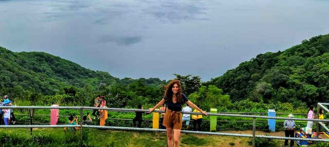Excursión al volcán Masaya y laguna de Apoyo