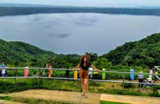 Excursión al volcán Masaya y laguna de Apoyo