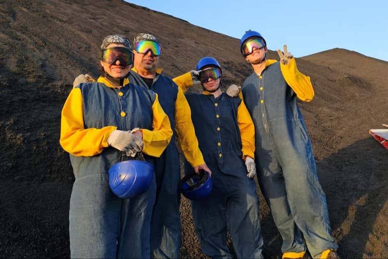 Take a group picture!