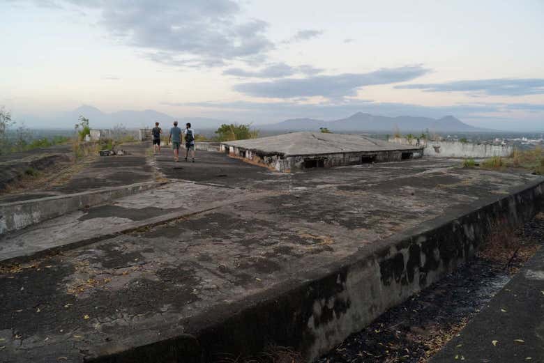 Ruins of León Viejo